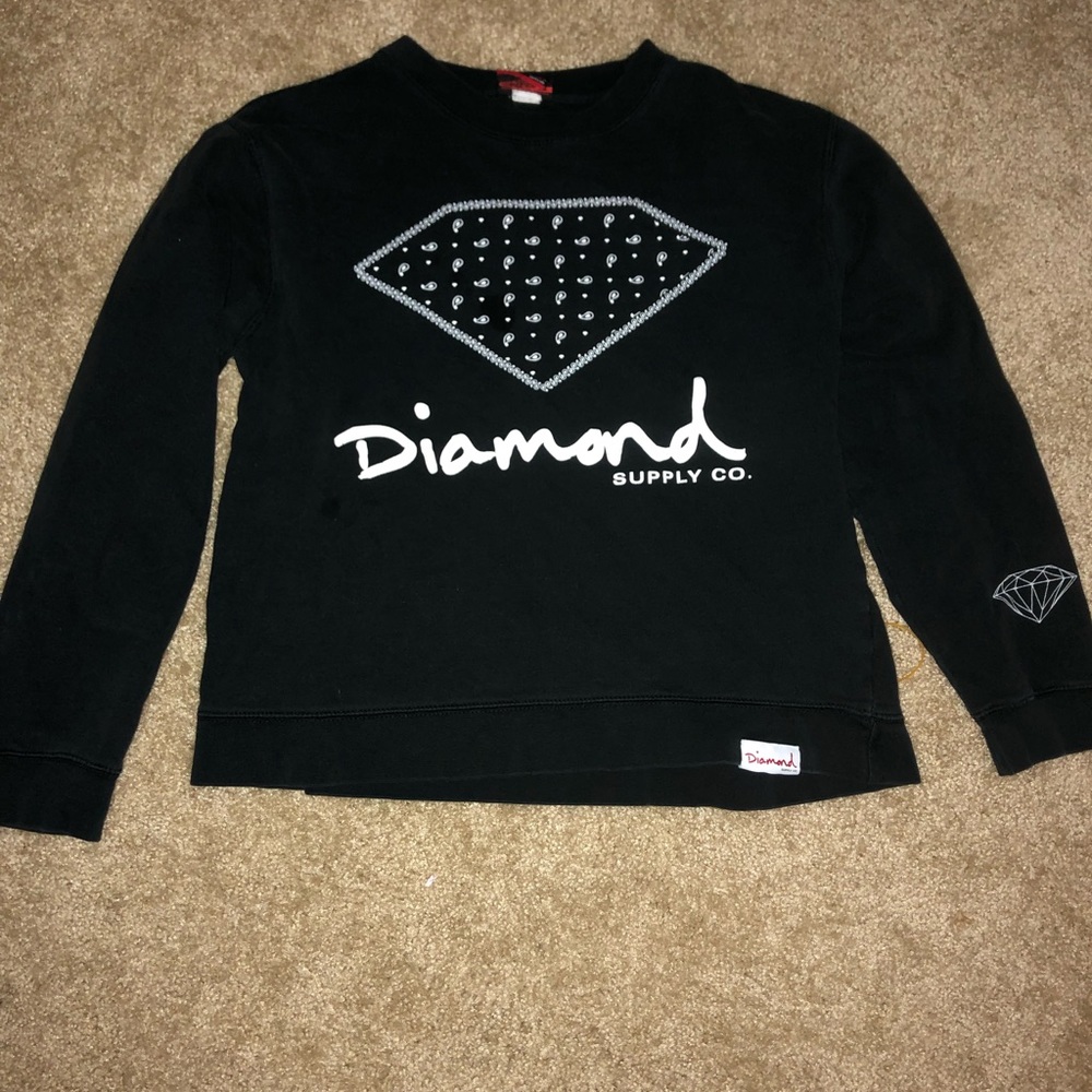 Diamond Supply Co. Sweatshirt
